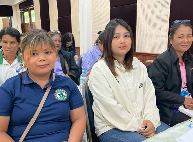 อบรมหลักสูตร “ผู้ตรวจสอบกิจการสหกรณ์” ประจำปี 2569 พารามิเตอร์รูปภาพ 74